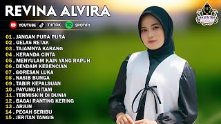 Download lagu JANGAN PURA PURA, GELAS RETAK - REVINA ALVIRA - DANGDUT KLASIK - GASENTRA TERBARU 2025 mp3