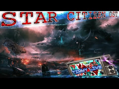 OST: Star Сitizen "Dead Planet   Caden L Welborn"
