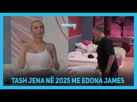 Edona, Yllit: Ti ke fituar 1980-ën, tash jena në 2025 me Edona James - Big Brother VIP Kosova 2