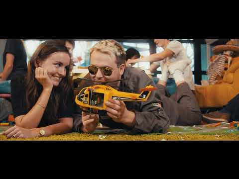 Tobee    Helikopter 117 mach den Hub Hub Hub   offizielles Video
