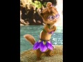 The Chipettes Take It Off