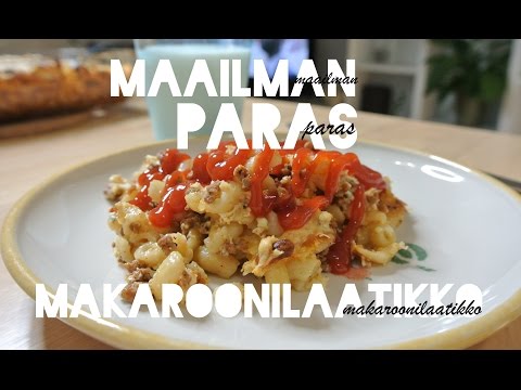 download lagu mp3 mp4 Makaroonilaatikko, download lagu Makaroonilaatikko gratis, unduh video klip Makaroonilaatikko