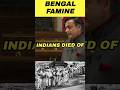 Shashi Tharoor Explains Bengal Famine At Oxford Shorts