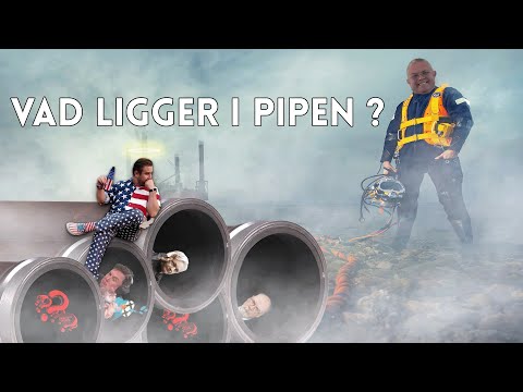 Vad ligger egentligen i pipen? - Carl Norberg 2022-09-30
