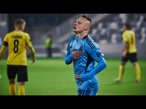 ZOSTRIH | KuPS Kuopio – ŠK Slovan Bratislava 3:1