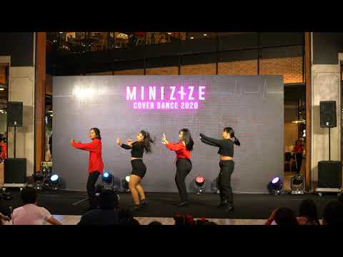 200125 (4K) Briannamoo cover MAMAMOO - Hip @ Minizize Cover Dance 2020