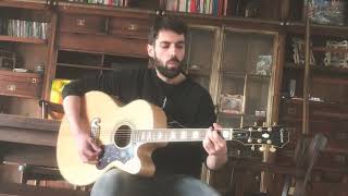 Oyle Guzel ki Gokhan Turkmen Akustik Ata Serbest