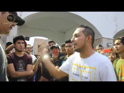 DEMONIO VS TWISTER/FINAL/RAZA DE ARMAS 3