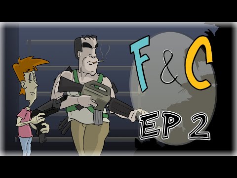 Taking Care of Business | THE F&C SHOW - Ep. 2   (Animation)