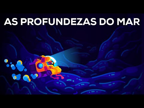 O Que Está Escondido no Local Mais Solitário da Terra? As Profundezas do Mar