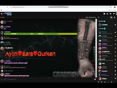 BYN TEHKLİKE VİRTU DJ AYLİN GÜRKAN