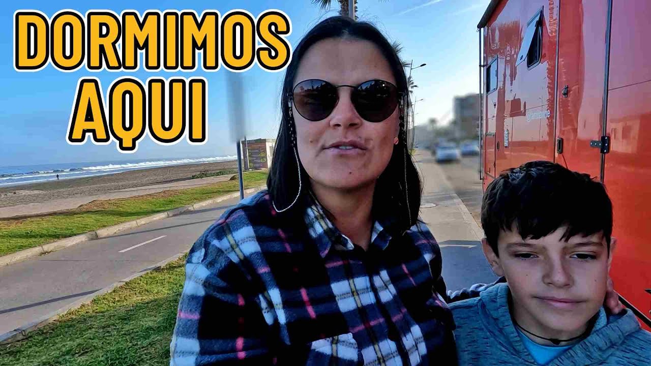 PEGAMOS UM TERREMOTO NO CHILE