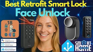 SwitchBot Lock Ultra Review – The Ultimate Smart Lock with Facial Recognition! 🔐🧠
