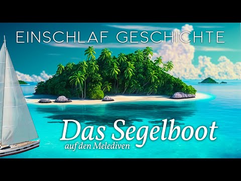 Das Segelboot auf den Malediven: Einschlafen im Tropen-Paradies | Traumreise