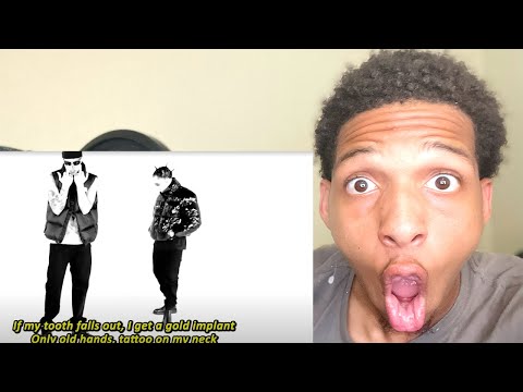 BALAZUL - Mateca & Teto [ENGLISH LYRICS] REACTION!