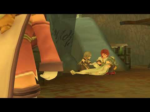 Ion - Tales Of The Abyss