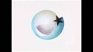 Hanna-Barbera Productions  Swirling Star  - The 1979 Original Logo Negative