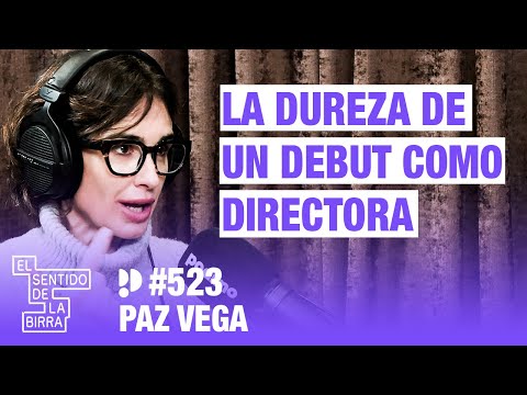 “Me costó 8 años hacer mi primera película Rita”. Paz Vega | Cap.523