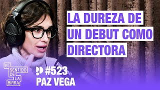 “Me costó 8 años hacer mi primera película Rita”. Paz Vega | Cap.523