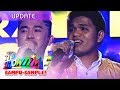 John Andrew Manzano and John Mark Digamon win the Seat of Power | It's Showtime Update