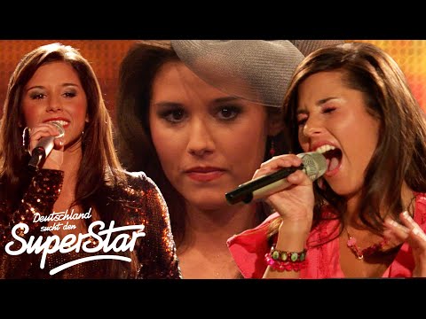 Gänsehaut pur! 🤩 Sarah Engels’ stärkste DSDS-Momente 🎤 | Staffel 8 | Deutschland sucht den Superstar