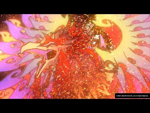 NEO : The World Ends with You W3D7'' Phoenix Cantus Final Boss Fight