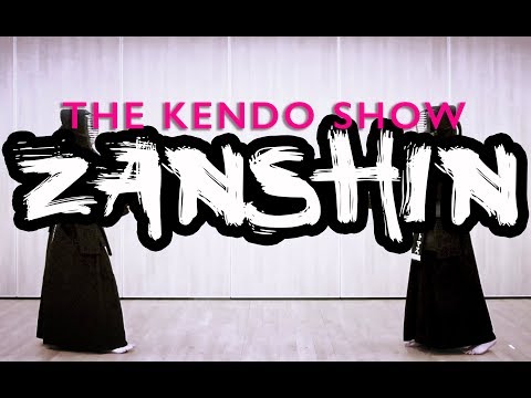 ZANSHIN - The Kendo Show