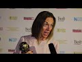 Jumeirah Beach Hotel, Dubai – Marianne Fitzgerald, Hotel Manager
