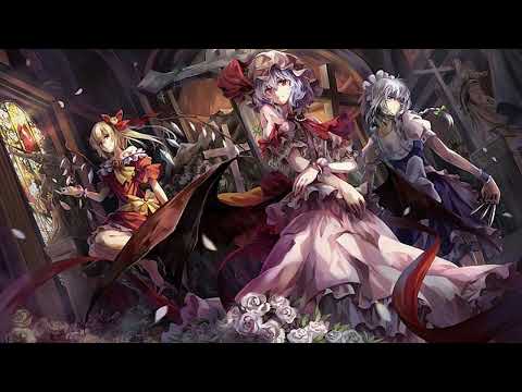 Touhou 6: EoSD Credits Theme: Crimson Belvedere ~ Eastern Dream