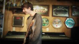 John Frusciante - Central Guitar Solo - Cover by Jaykob Matteo