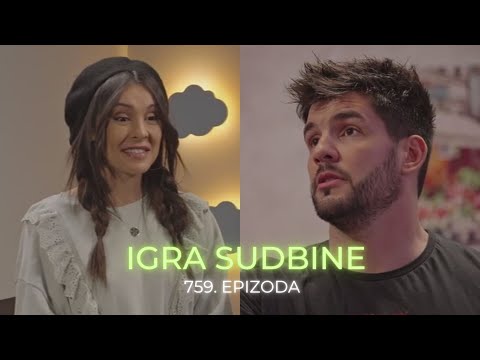 Igra sudbine 759. epizoda - Una se vraća u vilu kod Luke?! (sadržaj epizode)