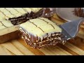 PAVÊ DE CHOCOLATE RÁPIDO E FÁCIL PAVÊ CREMOSO CHOCOLATUDO