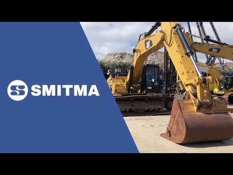 Caterpillar 336F L @ Smitma.com