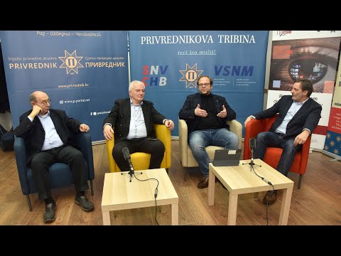 Tribina „Trump i Putin: Tuđe hoćemo – svoje ne damo!“