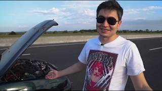 BMW 540 turbo. Все пошло не по плану....