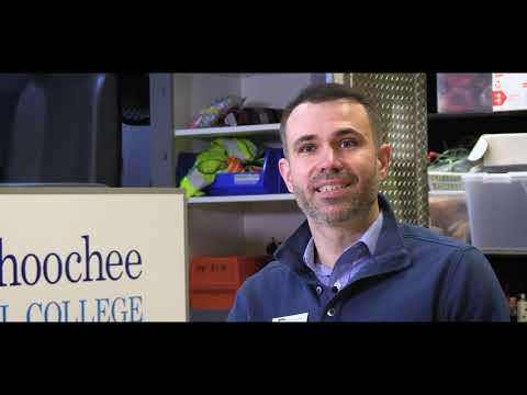 Nathan King - EMS Clinical Coordinator