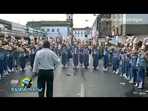BAMUCA - Desfile 2 de Julho - FANFARRA DAS ANTIGAS ( BANDA SHOW )