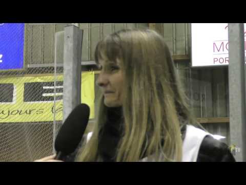 Les bénévoles du HCA : La photographe officielle