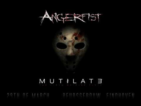 Angerfist & Predator - 187 HQ