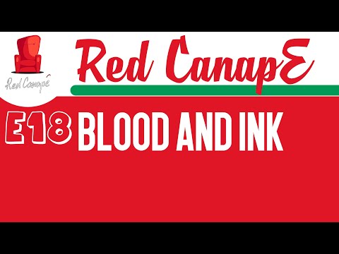Red CanapE - Blood and Ink | Рошко | [E18]