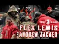 Amateur With Pro Physique? Andrew Jacked & Flex Lewis CRUSH Shoulder Workout - The Lair Ep. 16