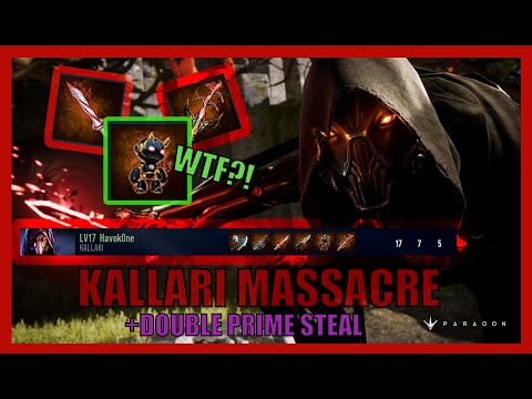 Paragon: The Overprime - KALLARI JUNGLE FULL GAMEPLAY (no commentary)