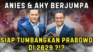 Download lagu ANIES BASWEDAN & AHY BERJUMPA, SIAP TUMBANGKAN PRABOWO 2029 ?!? | EPS.3268 mp3