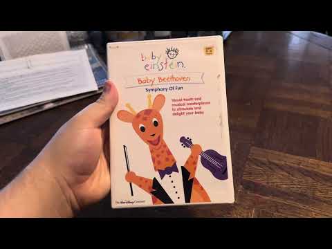 Baby Beethoven: Symphony of Fun 2003 DVD Review