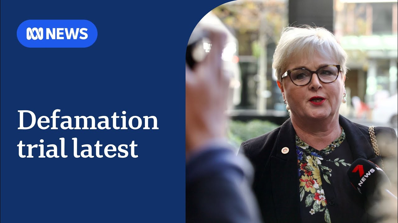 Fresh lawsuit against Brittany Higgins launched by Linda Reynolds | ABC News