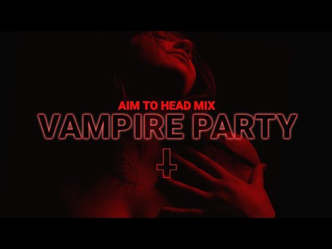 Dark Clubbing / Bass House / Dark Techno Mix 'Vampire Party Vol.4'