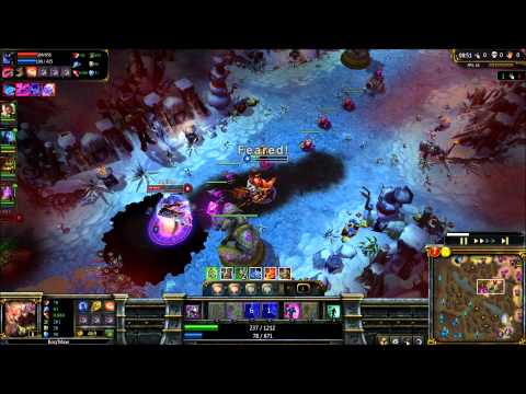 LION DANCE Kog'Maw montage