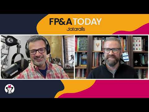 Data analytics and AI for FP&A teams – with Nathan Bell - YouTube
