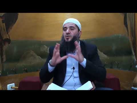 Ja çfarë fiton Xhenetliu i fundit në Xhenet - Hoxhë Muharem Ismaili