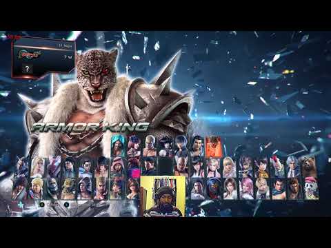 TEKKEN 7 SEASON 2! Lil Majin vs Anakin!